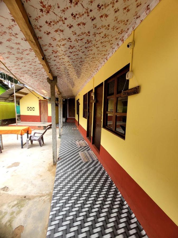 Om D S Cafe 51 & Beach Stay Gokarna  Eksteriør billede