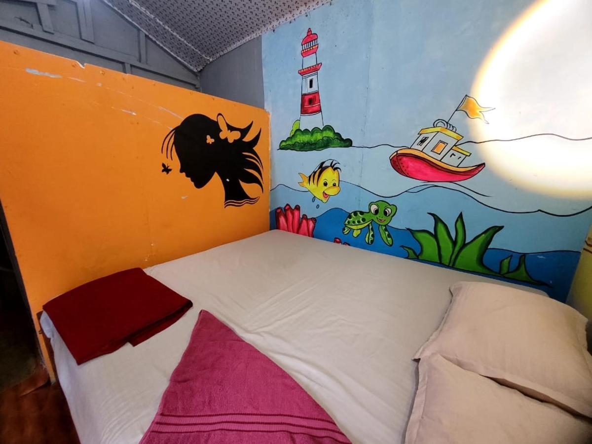 Om D S Cafe 51 & Beach Stay Gokarna  Eksteriør billede