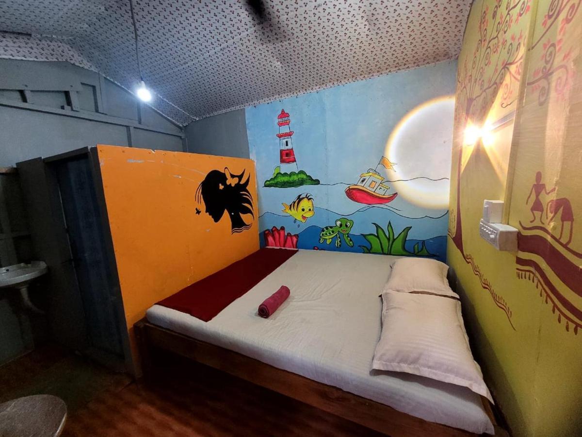 Om D S Cafe 51 & Beach Stay Gokarna  Eksteriør billede